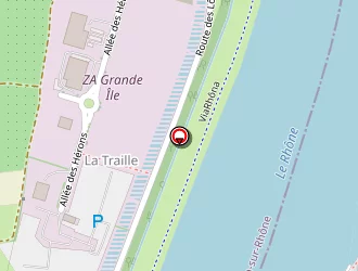 Carte de Trucks Maintenance à Sarras