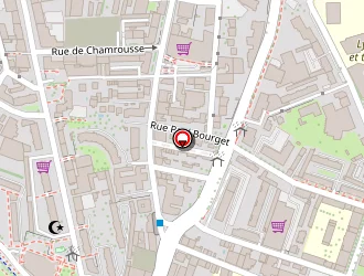 Carte de Leclerc Nans à Grenoble