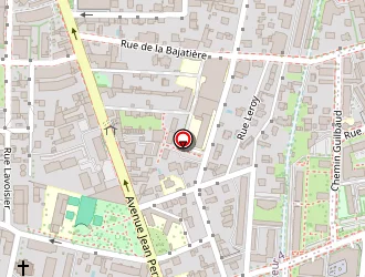 Carte de Restaurant Du Dauphin à Grenoble