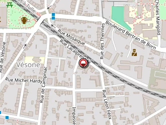 Carte de Cabinet Lempereur à Périgueux