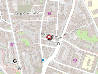 Carte de Saez Gérard à Grenoble