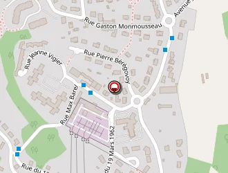 Carte de Déco & Cuisine à Boulazac