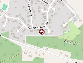 Carte de Coussy Julien à Boulazac