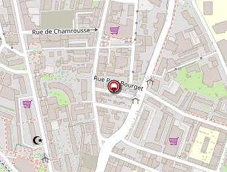 Carte de Payan Philippe à Grenoble