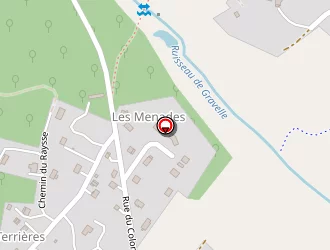 Carte de Ssrd à Annesse-et-beaulieu