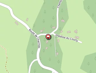 Carte de Trollier à Bathernay