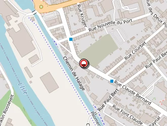 Carte de Skate Parc Moulin De Rousseau à Périgueux