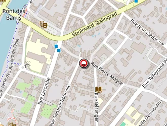 Carte de Laffleur Franck à Périgueux