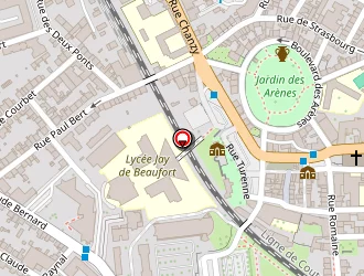 Carte de De Sousa Frères à Périgueux