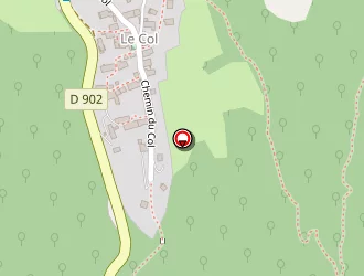 Carte de Atelier Michelland à Valloire