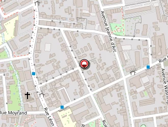 Carte de Planque Michel à Grenoble