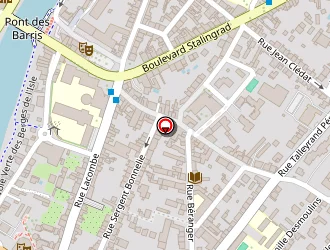 Carte de Restaurant Tan Phat à Périgueux