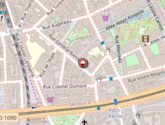 Carte de Media Pixel à Grenoble