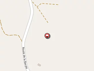 Carte de Monatte Philippe à Céaux-d'allègre