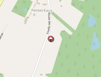 Carte de Chris Car à Saint-aulaye