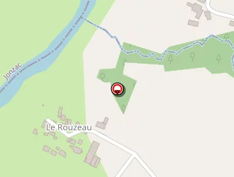 Carte de Levraud Lucien à Roche-chalais (la)