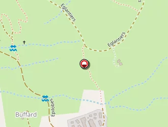 Carte de L'alpin à Valmeinier