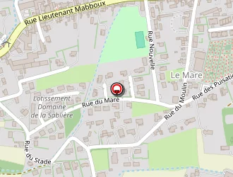 Carte de Mairie à Saint-uze