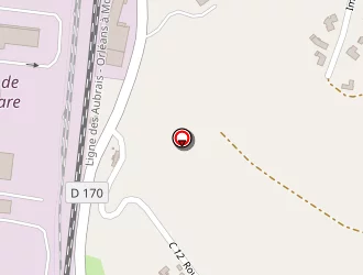 Carte de Sirtom à Ussac