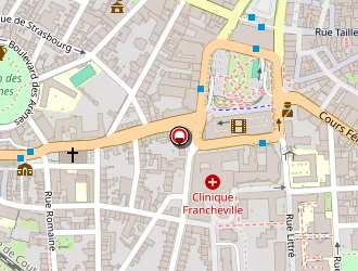 Carte de Perlinpimpin à Périgueux