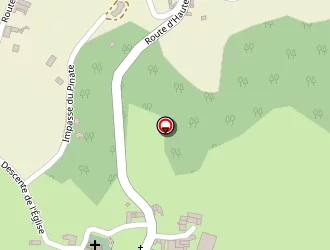 Carte de Robert Michel à Bathernay