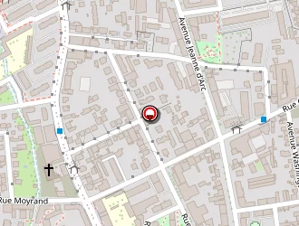 Carte de Ouest-est Interprétariat Traductions à Grenoble