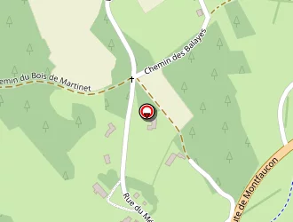 Carte de Bruyère Maçonnerie à Raucoules