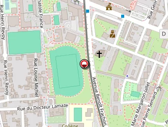 Carte de Bataoui Soffien à Saint-martin-d'hères