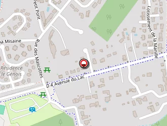 Carte de Westerlies - Equitation Western à Hourtin