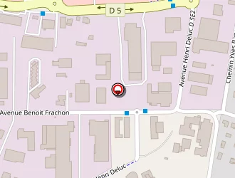 Carte de Téréva à Boulazac