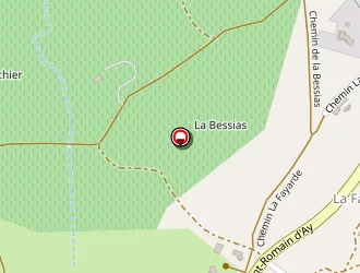 Carte de Natexprod à Ardoix