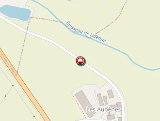 Carte de Location Btp à Saint-georges-d'aurac