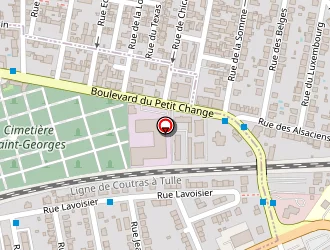 Carte de Sas Magot Cavard à Périgueux