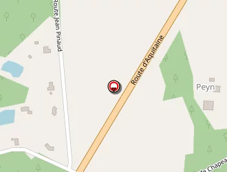 Carte de Complexe Sportif à Parcoul