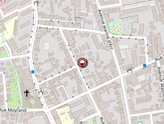 Carte de Nett Land à Grenoble