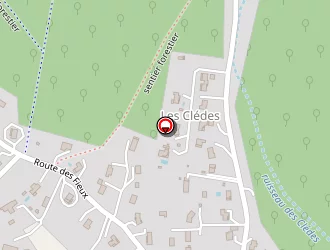 Carte de Zic Services à Annesse-et-beaulieu