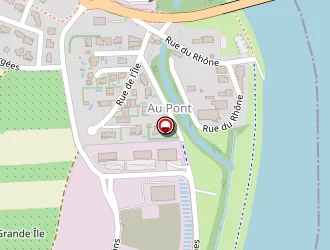 Carte de Concept Métal Services à Sarras