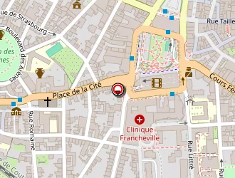 Carte de Charanton Laurent à Périgueux