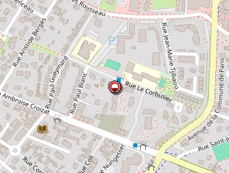 Carte de Matteo à Saint-martin-d'hères