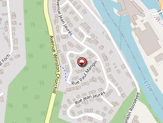 Carte de Bawab à Coulounieix-chamiers