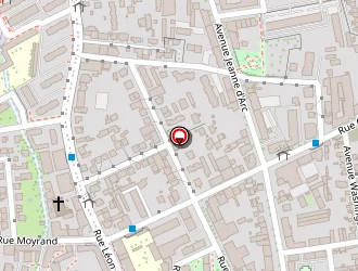 Carte de Gérald Belvegue à Grenoble