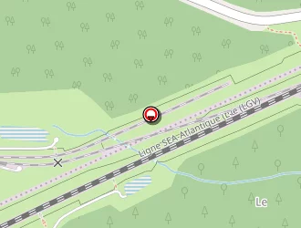 Carte de Buffalo Grill à Libourne