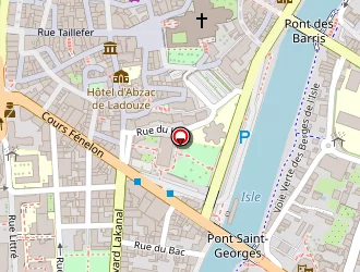 Carte de Hl Finances à Périgueux