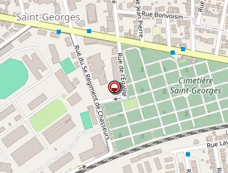 Carte de Régie Peribus à Périgueux