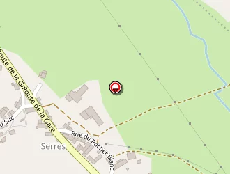 Carte de Hydroelect à Céaux-d'allègre