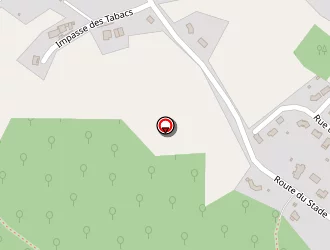 Carte de Bodeau Thierry à Léguillac-de-l'auche