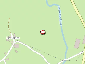 Carte de Beulen Nadia à Cheylade