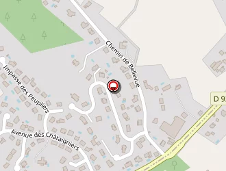 Carte de Gonthier Edmond à Ussac