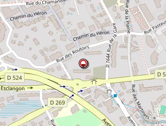 Carte de Daras Daniel à Gières