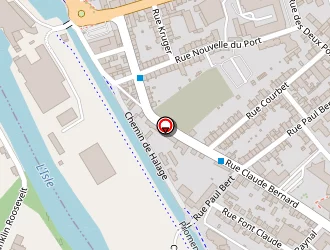 Carte de Chevry Christophe à Périgueux